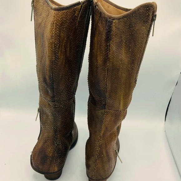 DONALD J PLINER WESTERN COUTURE COLLECTION BOOTS - Picture 10 of 16